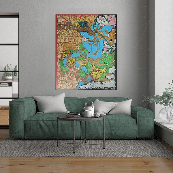 natural and artistic